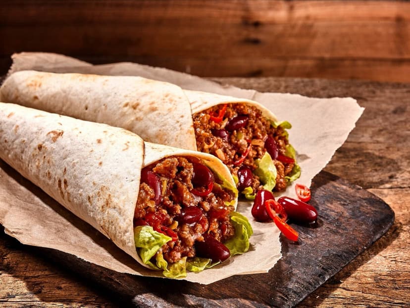 Burritos y Tortillones el Norteño