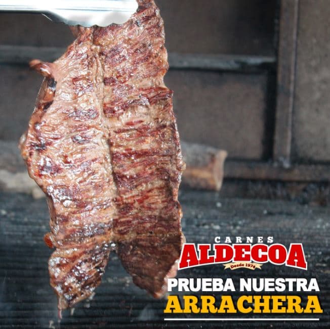 Carnes Aldecoa - Sucursal Quiroga
