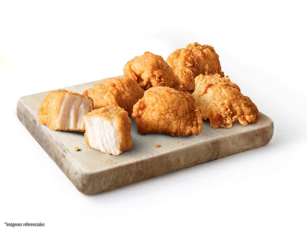 Paquete 6 Nuggets