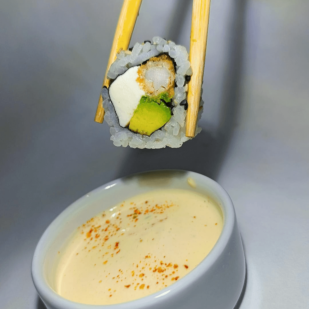 Maki California 12 Cortes