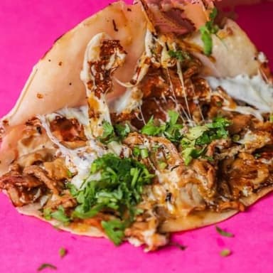 Quesadilla de Pastor