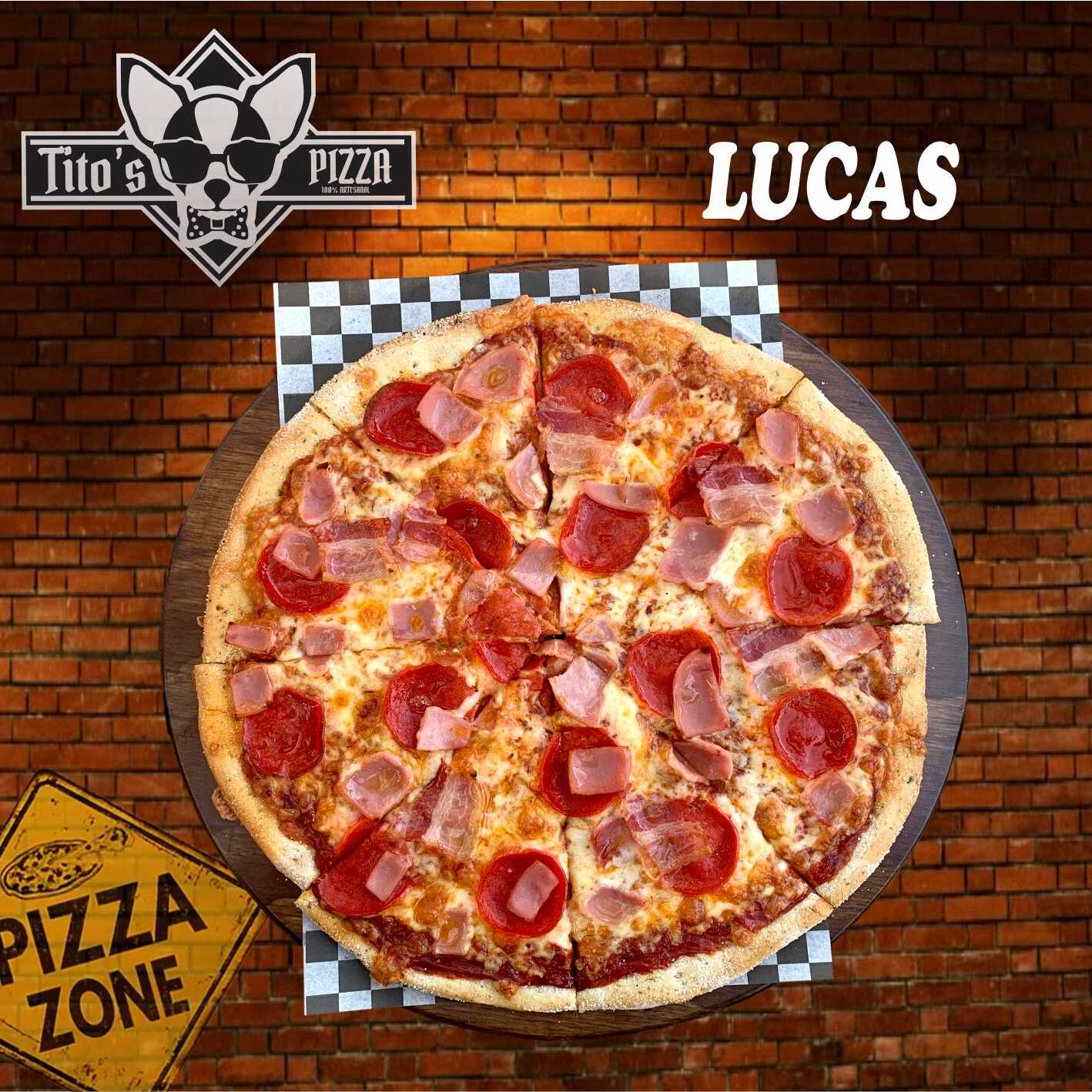 Lucas Pizza