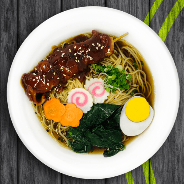 Ramen BBQ Shirmp