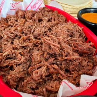BARBACOA FAMILIAR