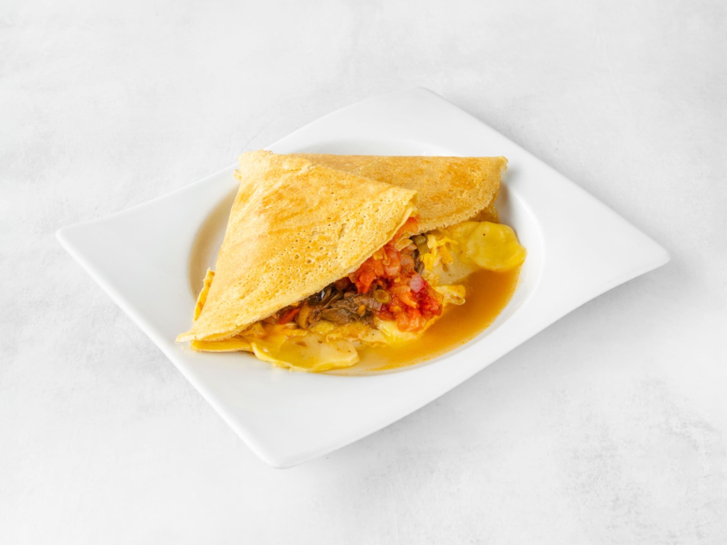 Crepe Sensación Colombia