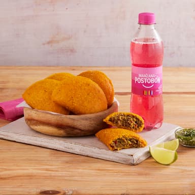 Empanada carne