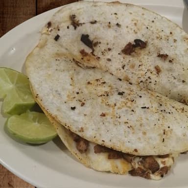 Gringa de Longaniza