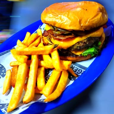 Doble Burger