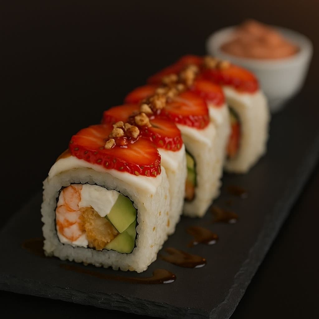 Mar Fresa Roll