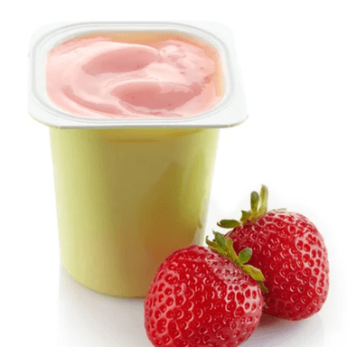 Adicion de Yogurt