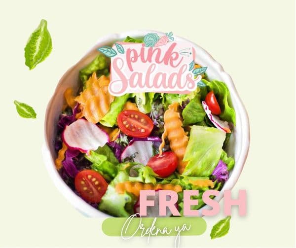 Pink Salads (Nuevo Vallarta)