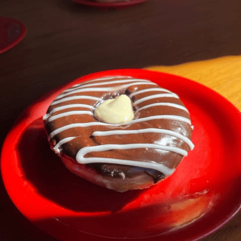 Chocolate Tres Leches