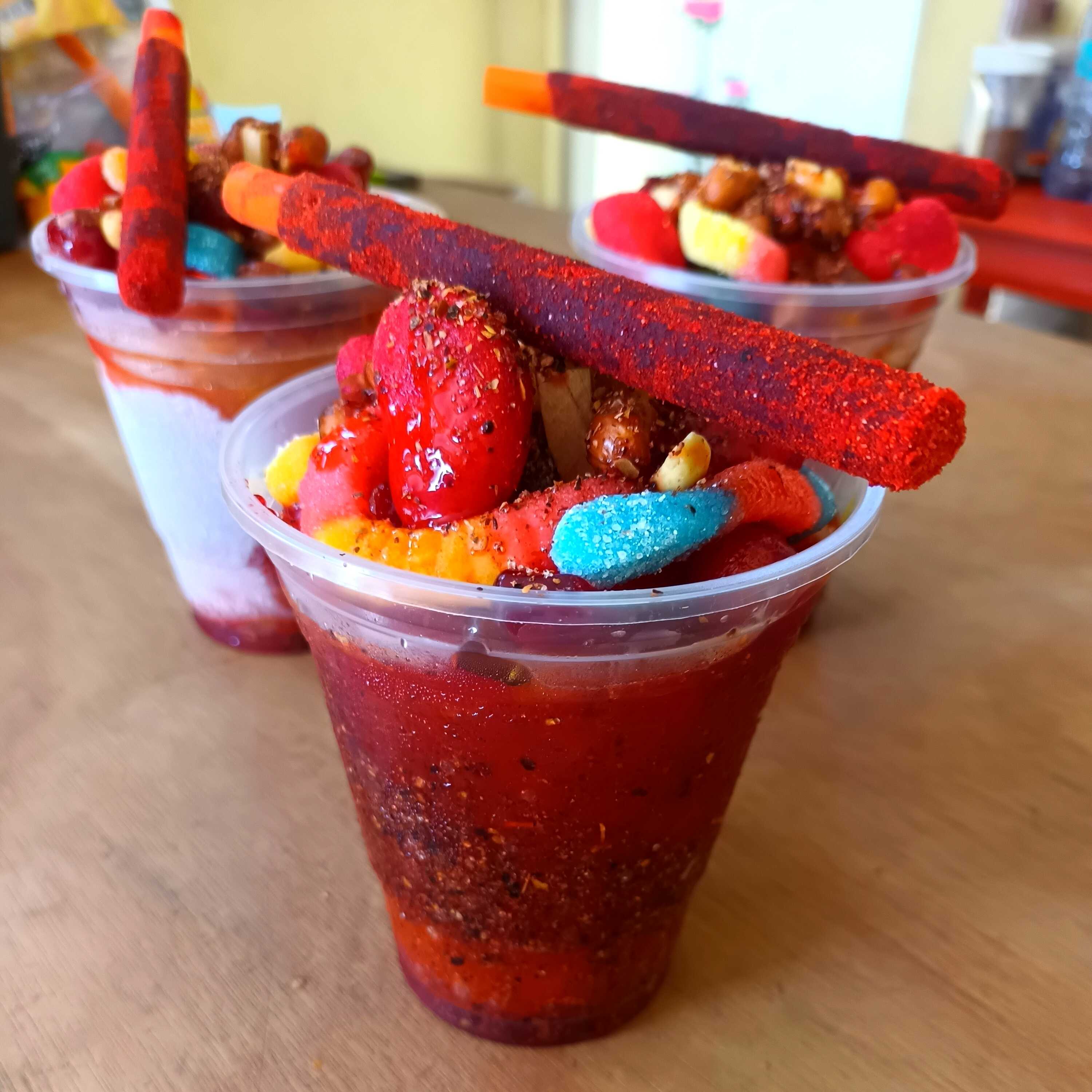 Mega - Mangonada