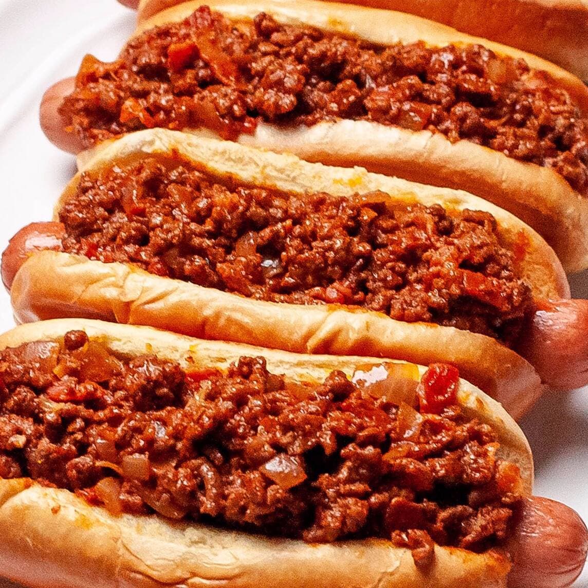 CHILLI DOG