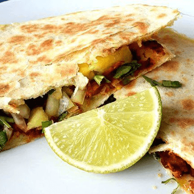 Quesadilla de Harina