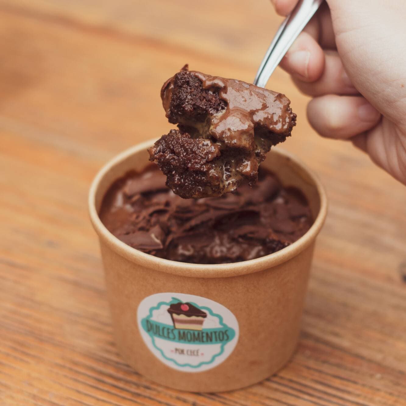 Cuchareable de Chocolate