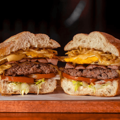 Hamburguesa Matambre Junior