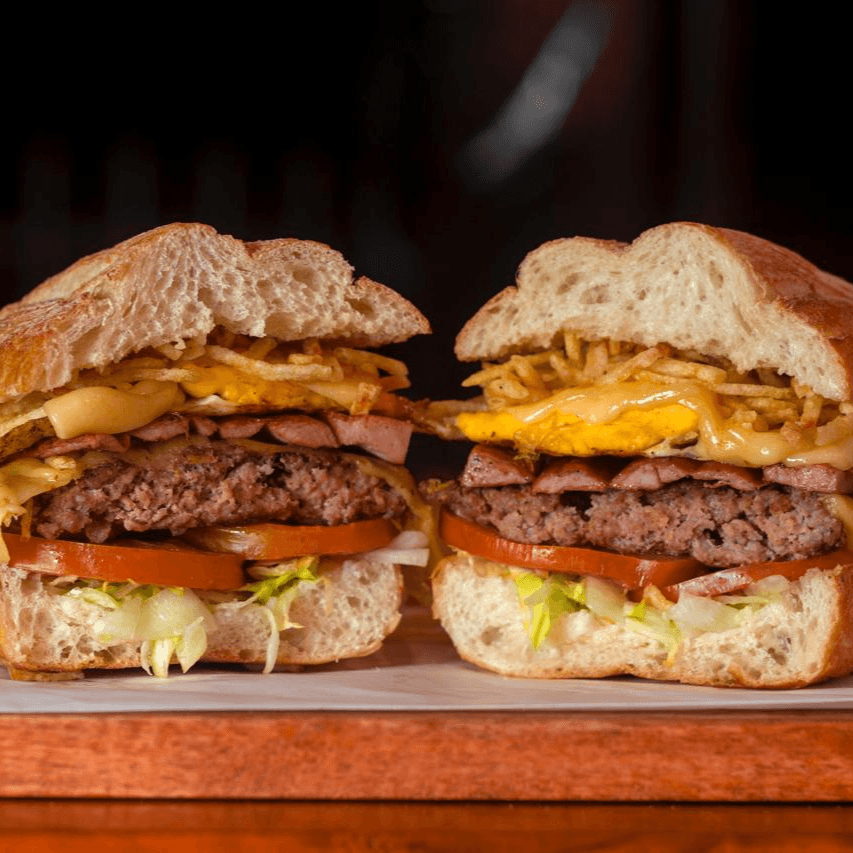 Hamburguesa Matambre Junior