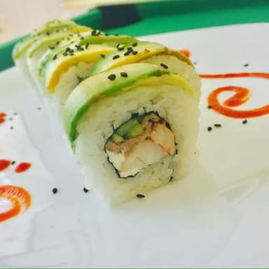 GREEN ROLL