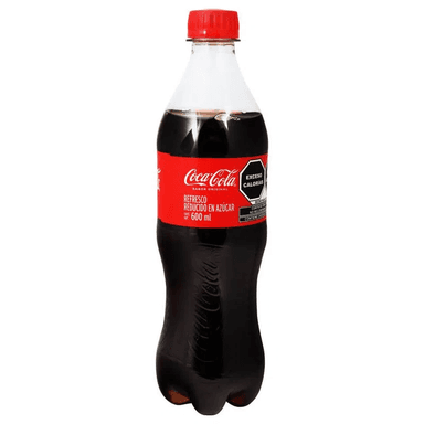 Coca Cola 600 ML
