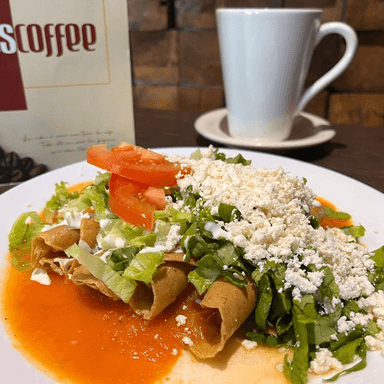 Tacos Ahogados