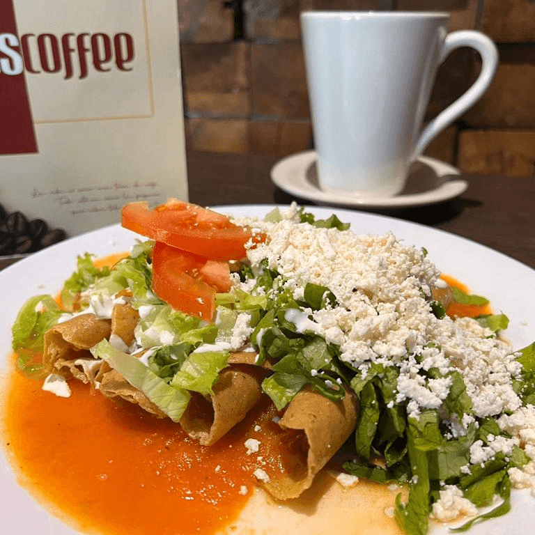 Tacos Ahogados