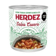 Salsa Casera Herdez