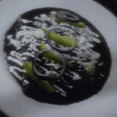 Enfrijoladas