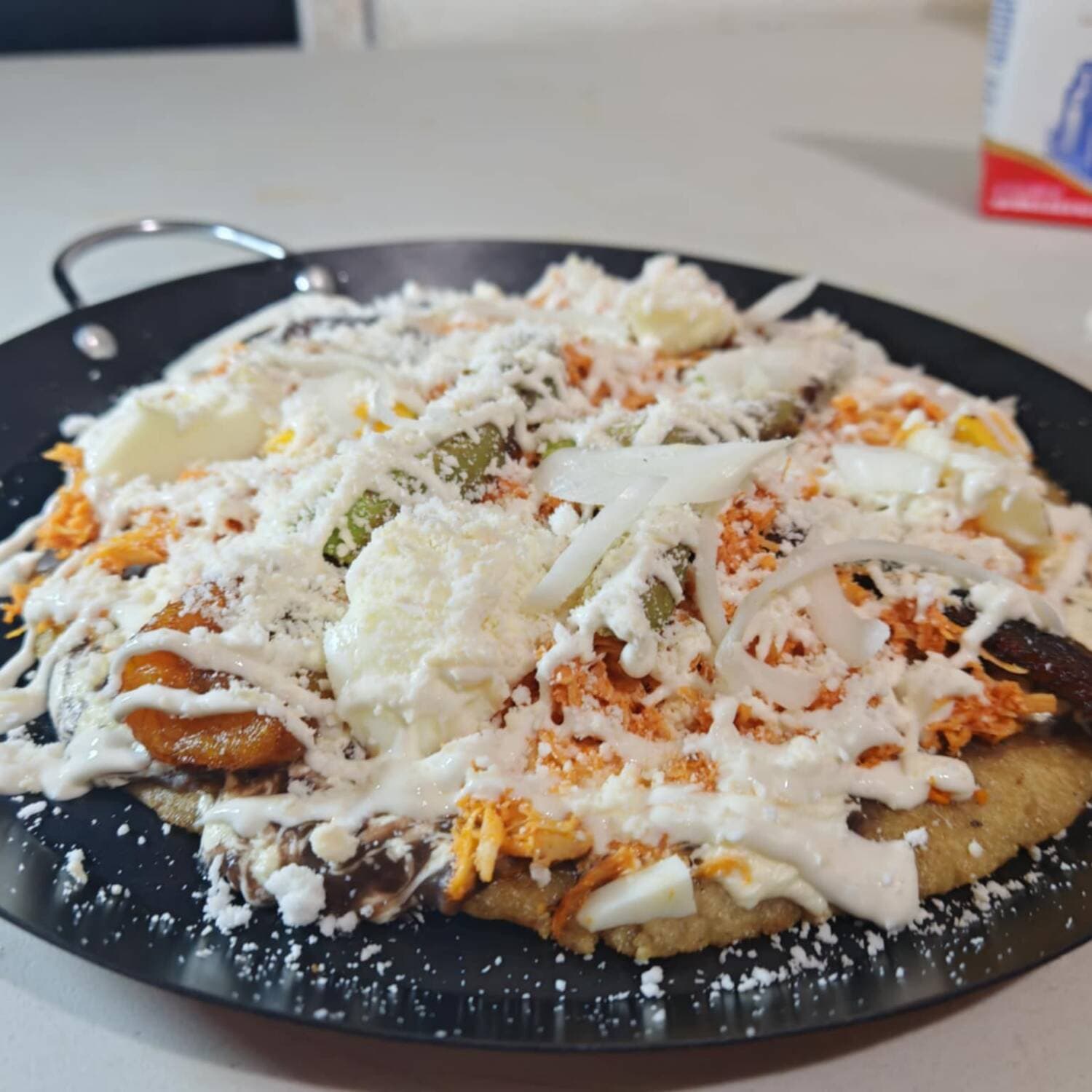 Memela de Pollo