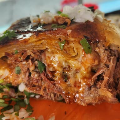Burrito Gigante 🌯🍋🌶️