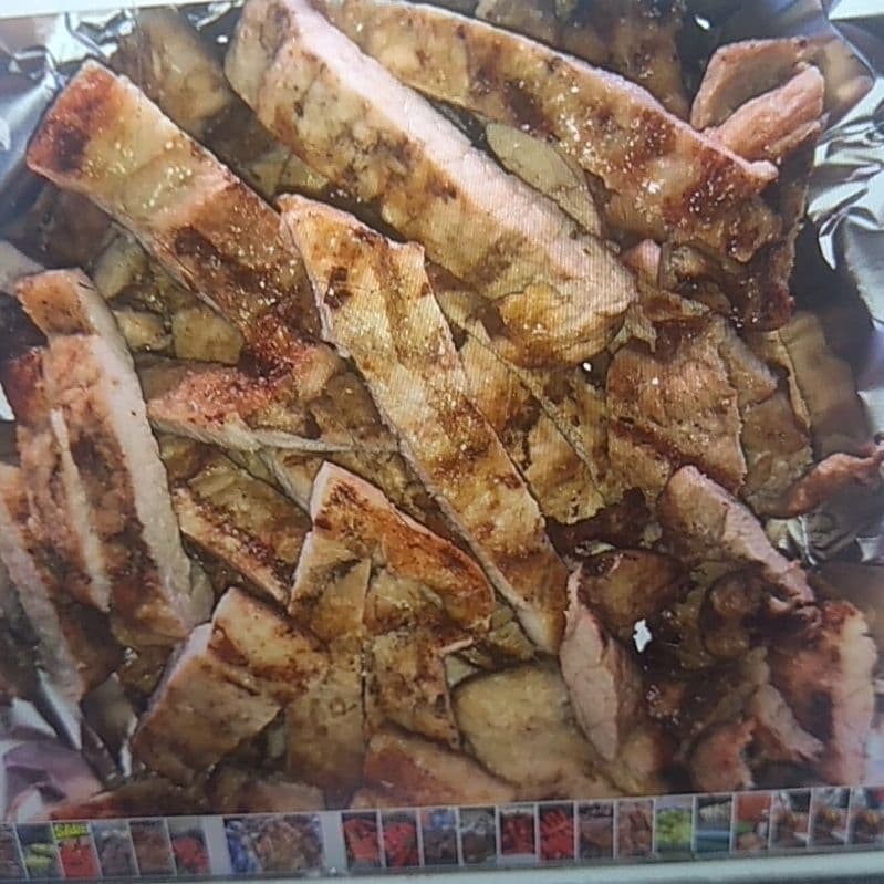 1 Kg Carne Asada Puerco