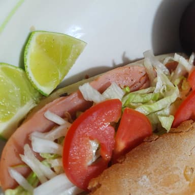 Torta Jamón y Queso