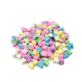Corazones Perfumados