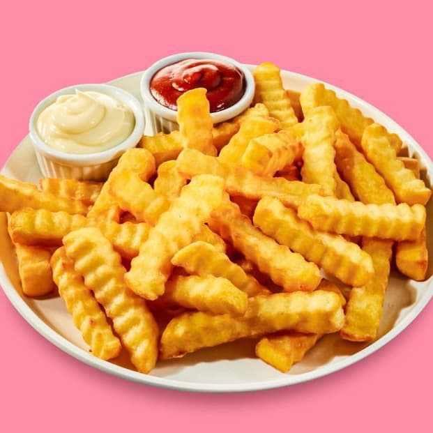 Orden De Papas Fritas 250 g