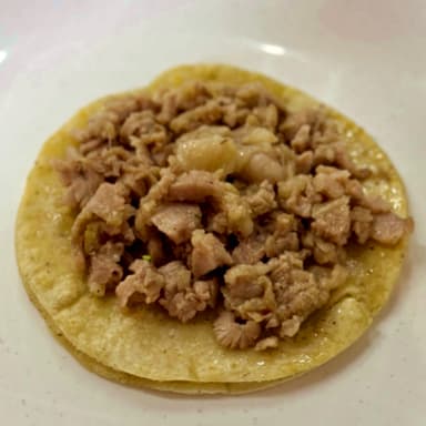 Taco de Suadero
