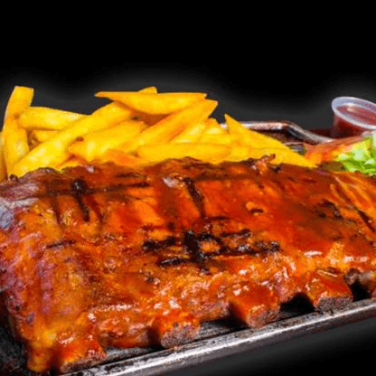 Costilla BBQ Warner