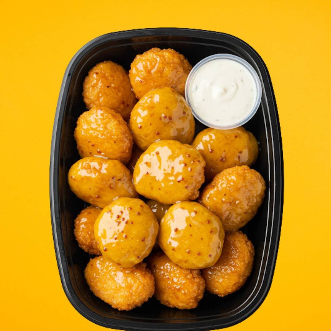 Boneless Honey Mustard