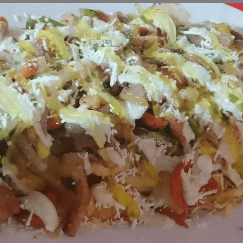 SALCHI POLLO CARNE