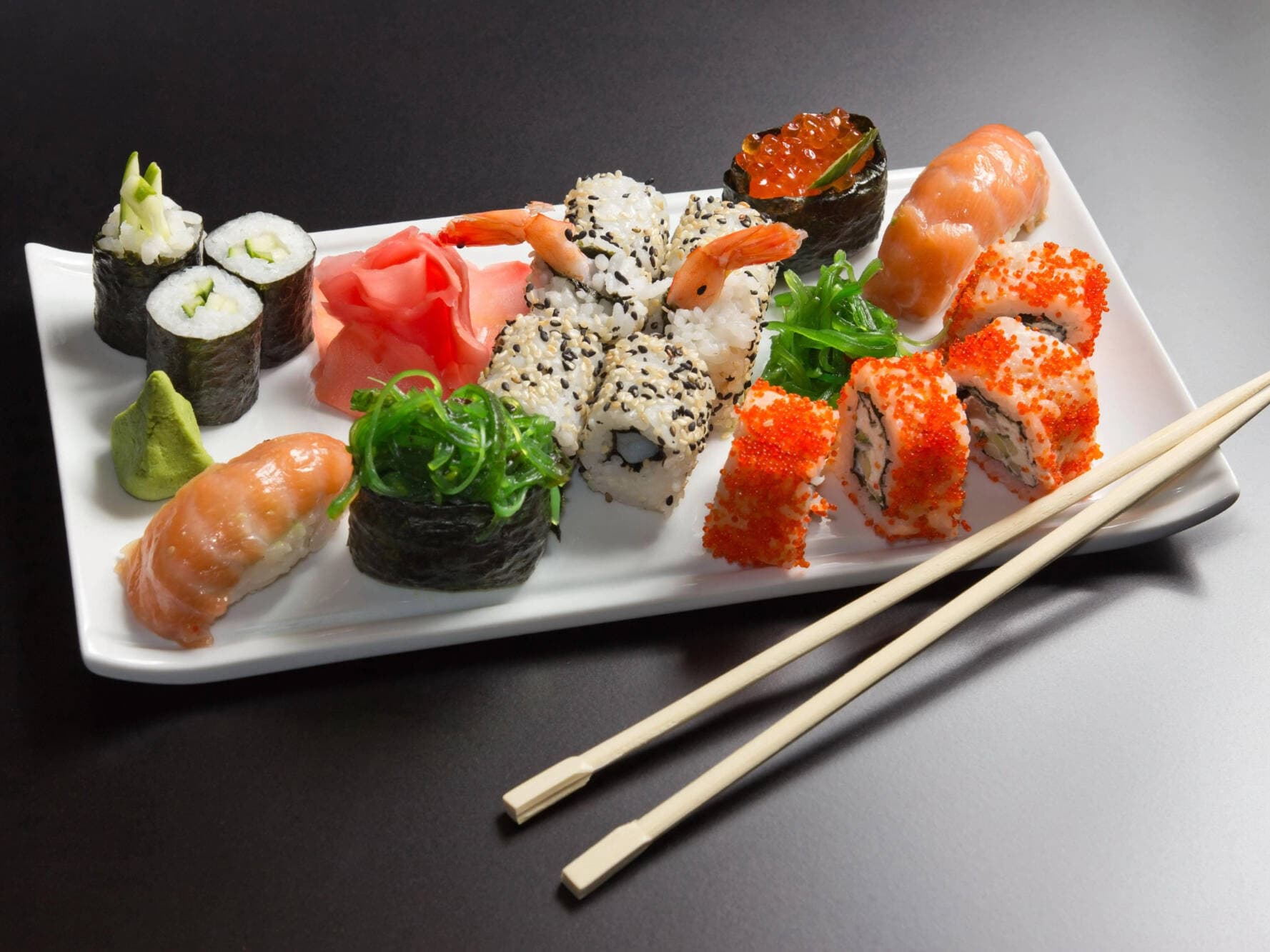 Kyōdai Roll