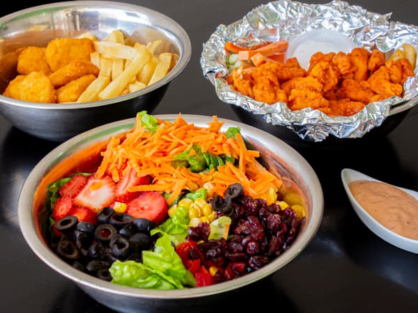 City Salads (Colosio Andenes)