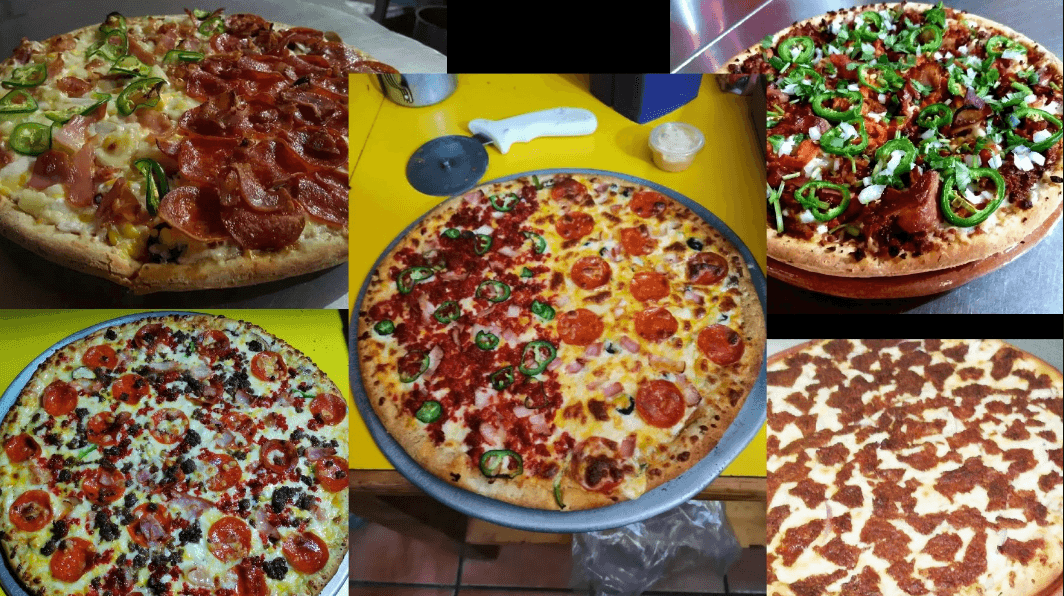 Andiamo Pizzas