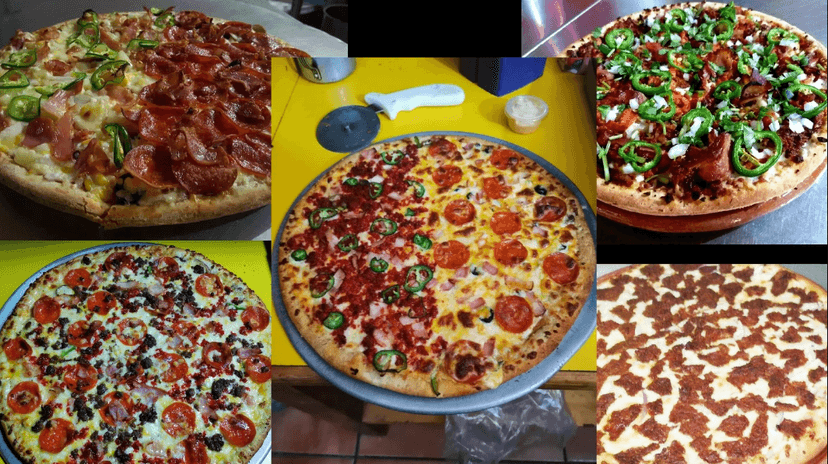 Andiamo Pizzas