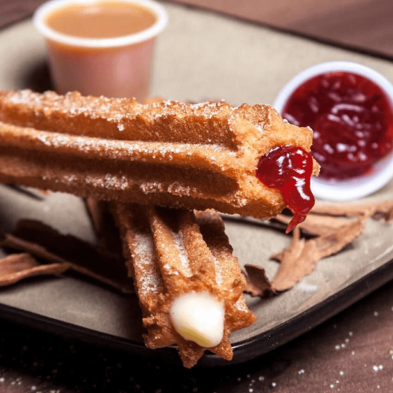 Churros  (Orden 2 Piezas)