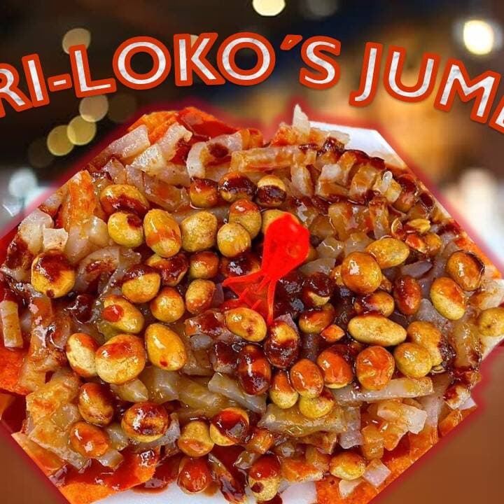 DORI-LOKOS JUMBO! PLATO FAMILIAR