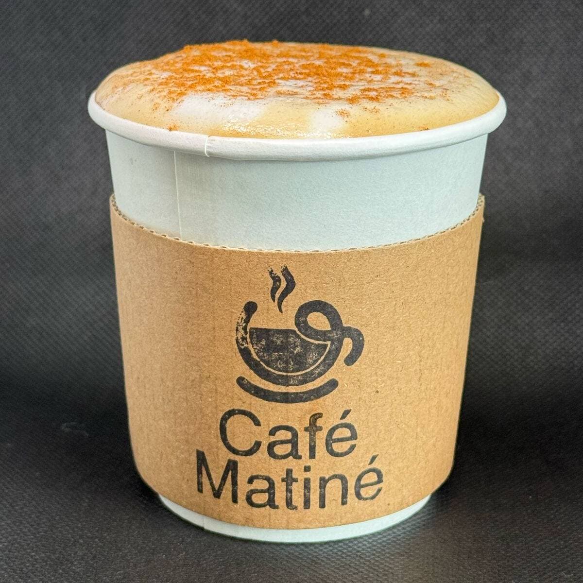 Capuccino 8 Oz