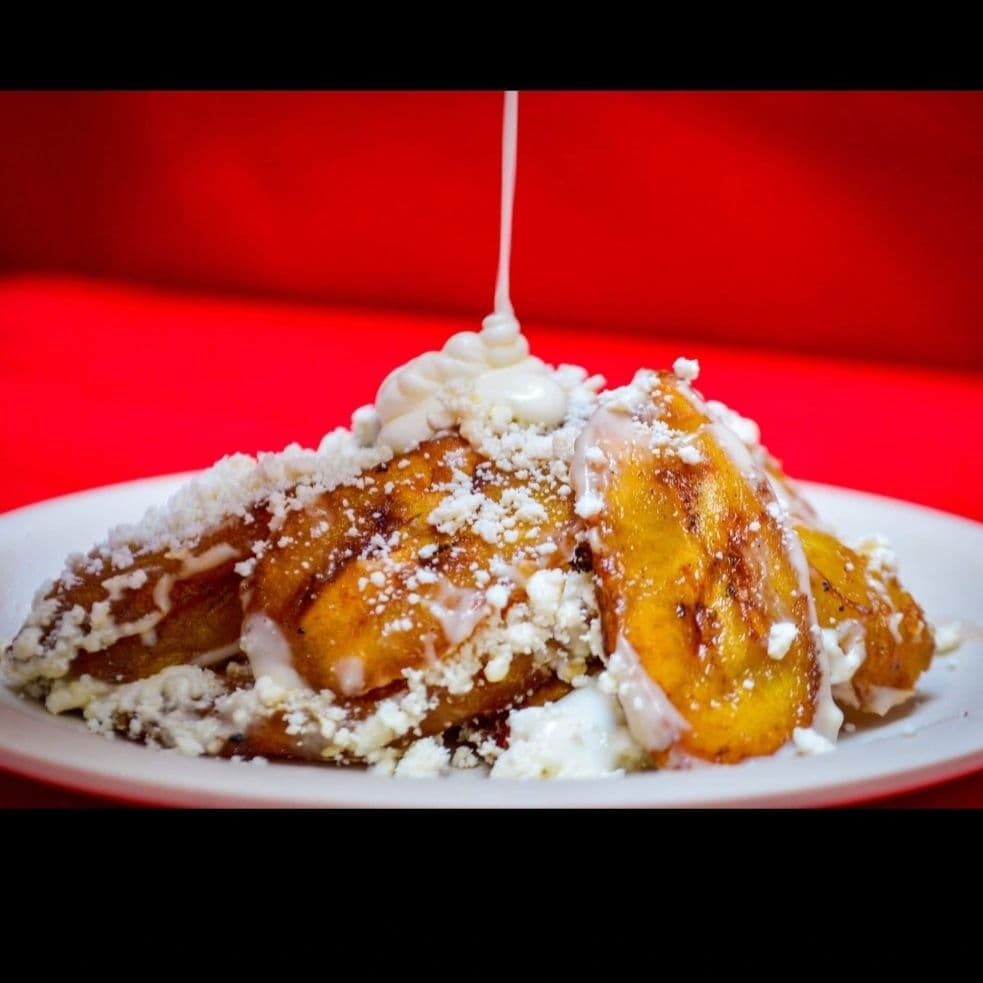 Plátanos Fritos