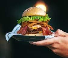 He! Burguers (Campo Valdes)