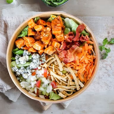 Buffalo Salad