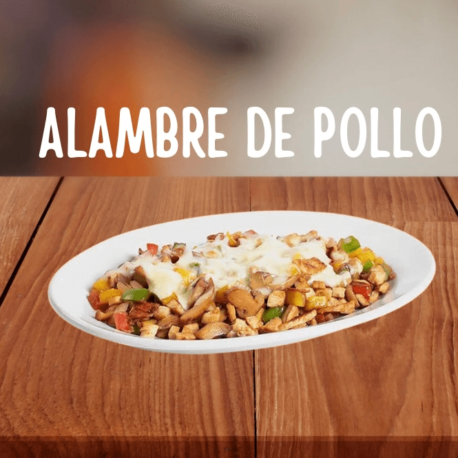 Alambre de Pollo