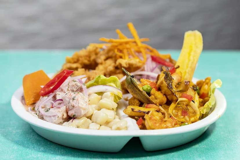 Cevichería Purito Norte - Surquillo